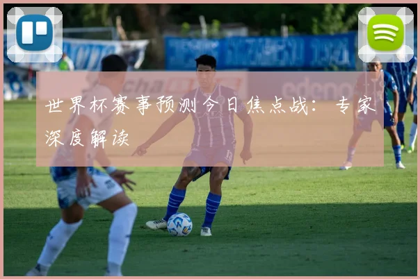 世界杯赛事预测今日焦点战:专家深度解读