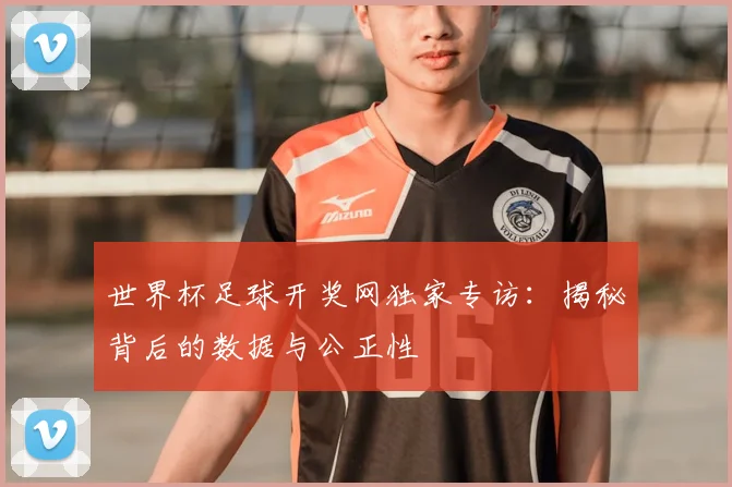 世界杯足球开奖网独家专访：揭秘背后的数据与公正性